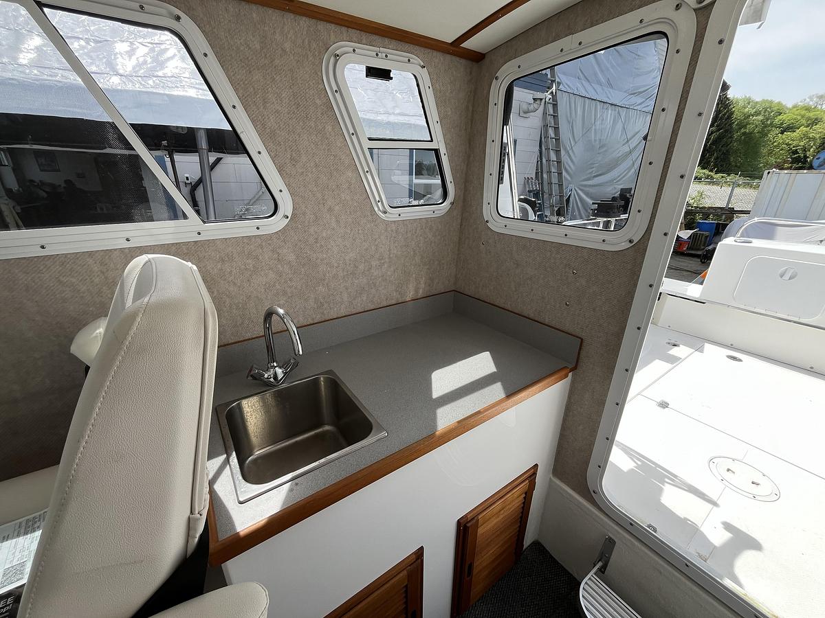 Used 2022 Sea Sport 24 Explorer