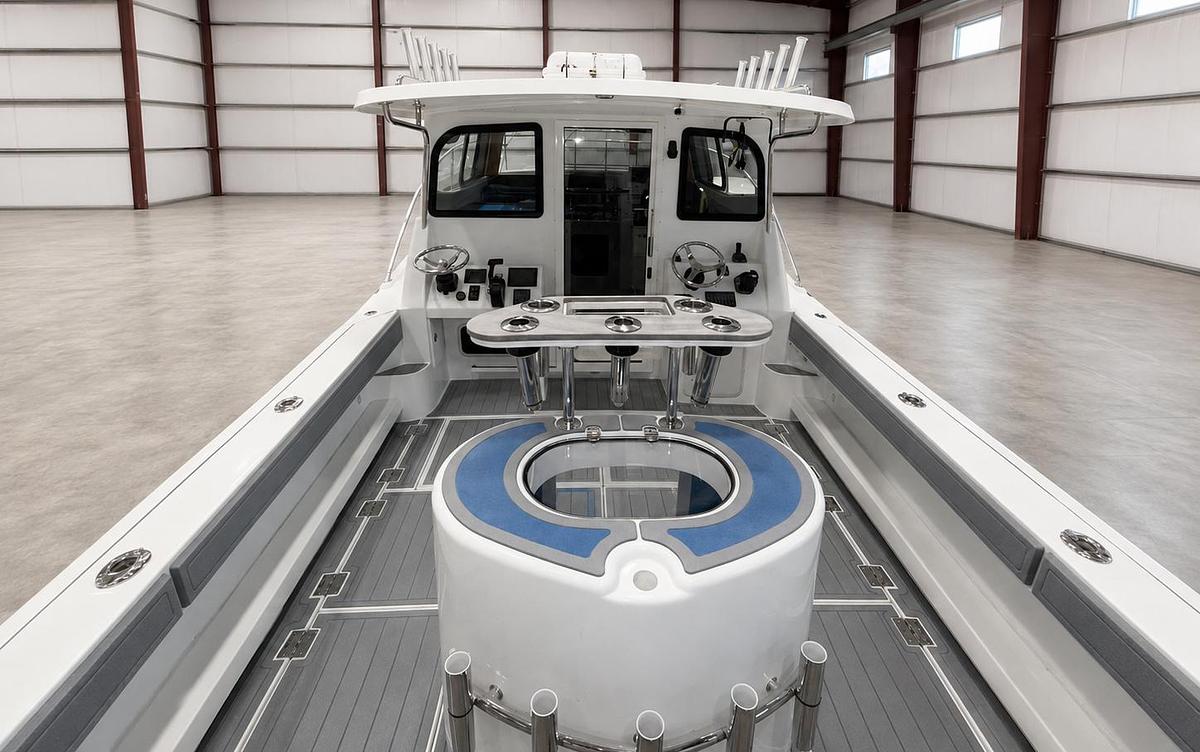 Used 2025 Ocean Sport Roamer 36