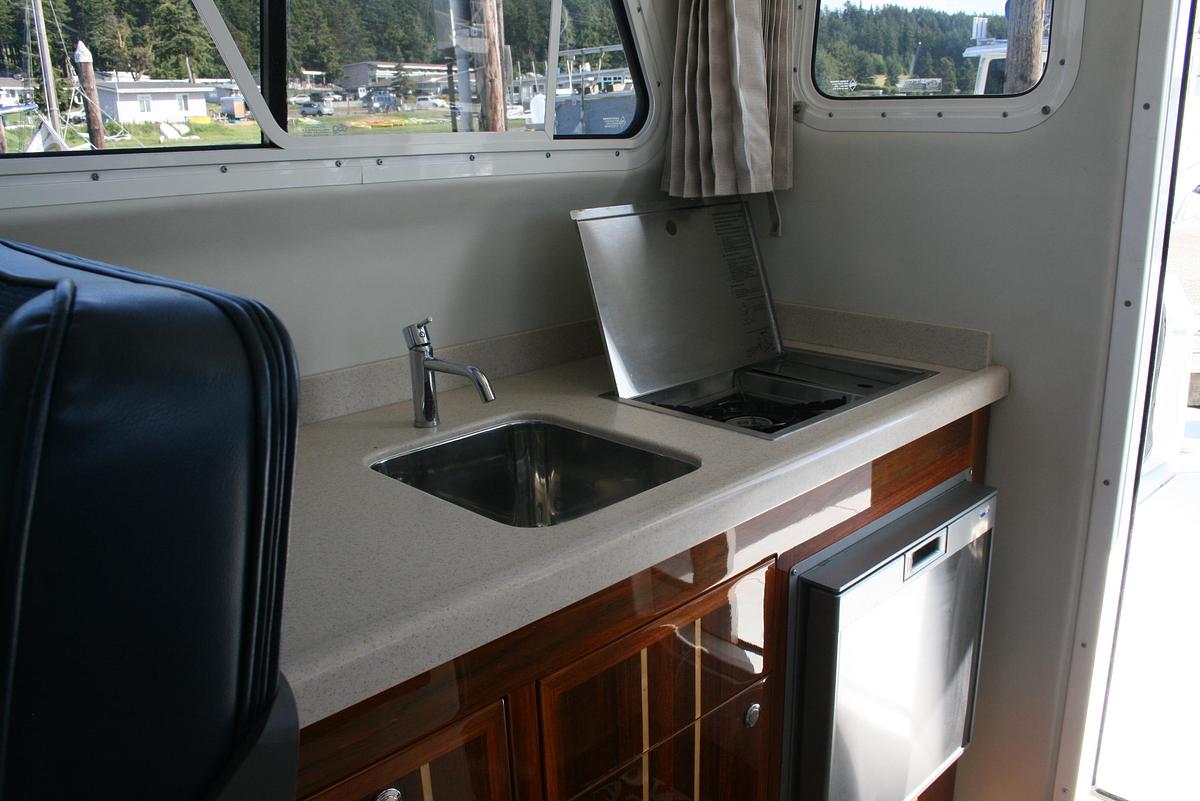 Used 2014 Ocean Sport Legacy #3