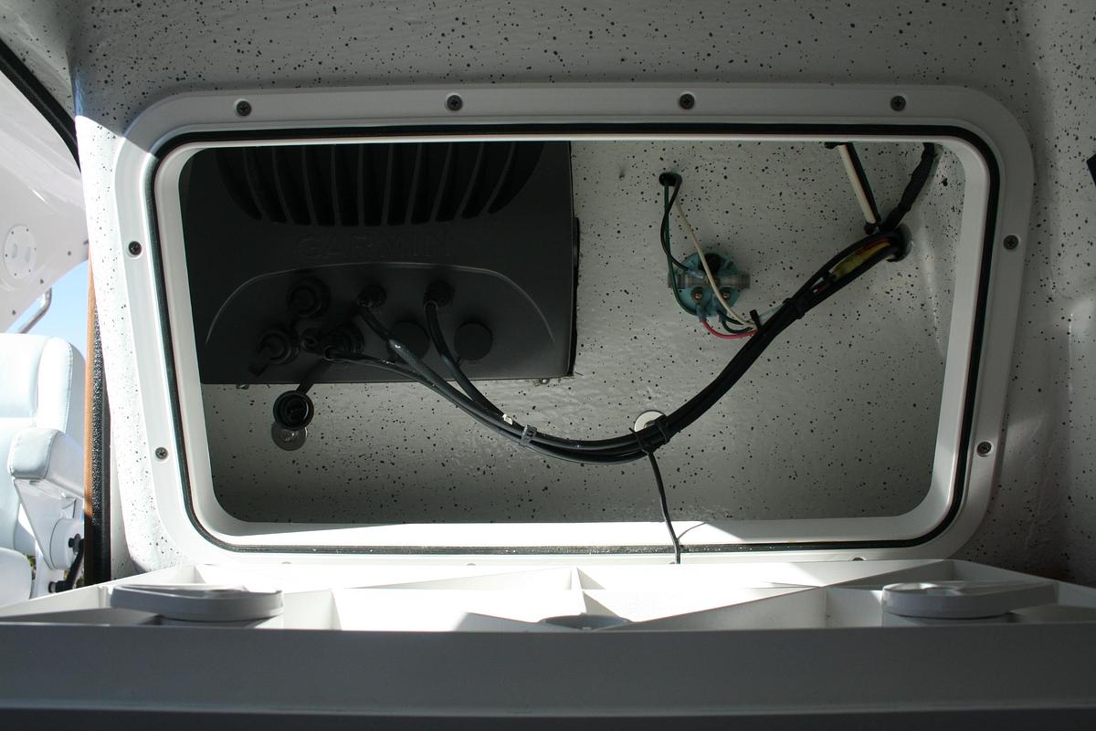 Used 2012 Protector Targa 30