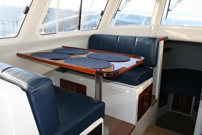 Used 2015 Ocean Sport Roamer 35'