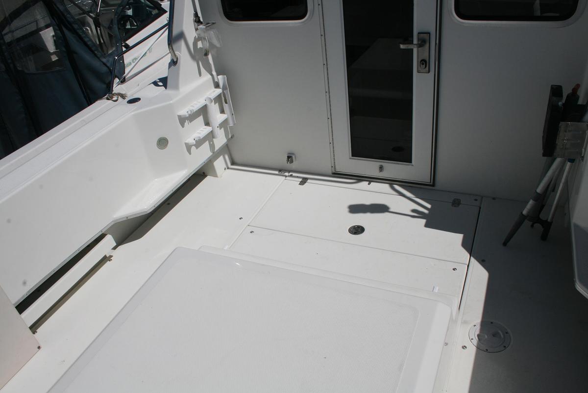 Used 2007 SeaSport 2200 Sportsman