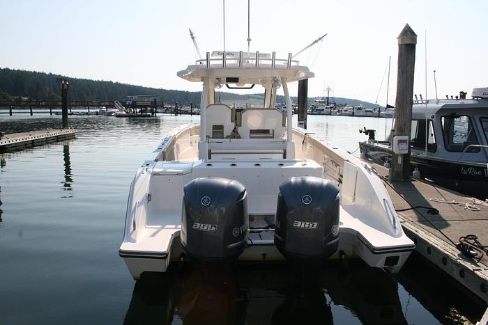 Used 2018 Pursuit S 328 Sport