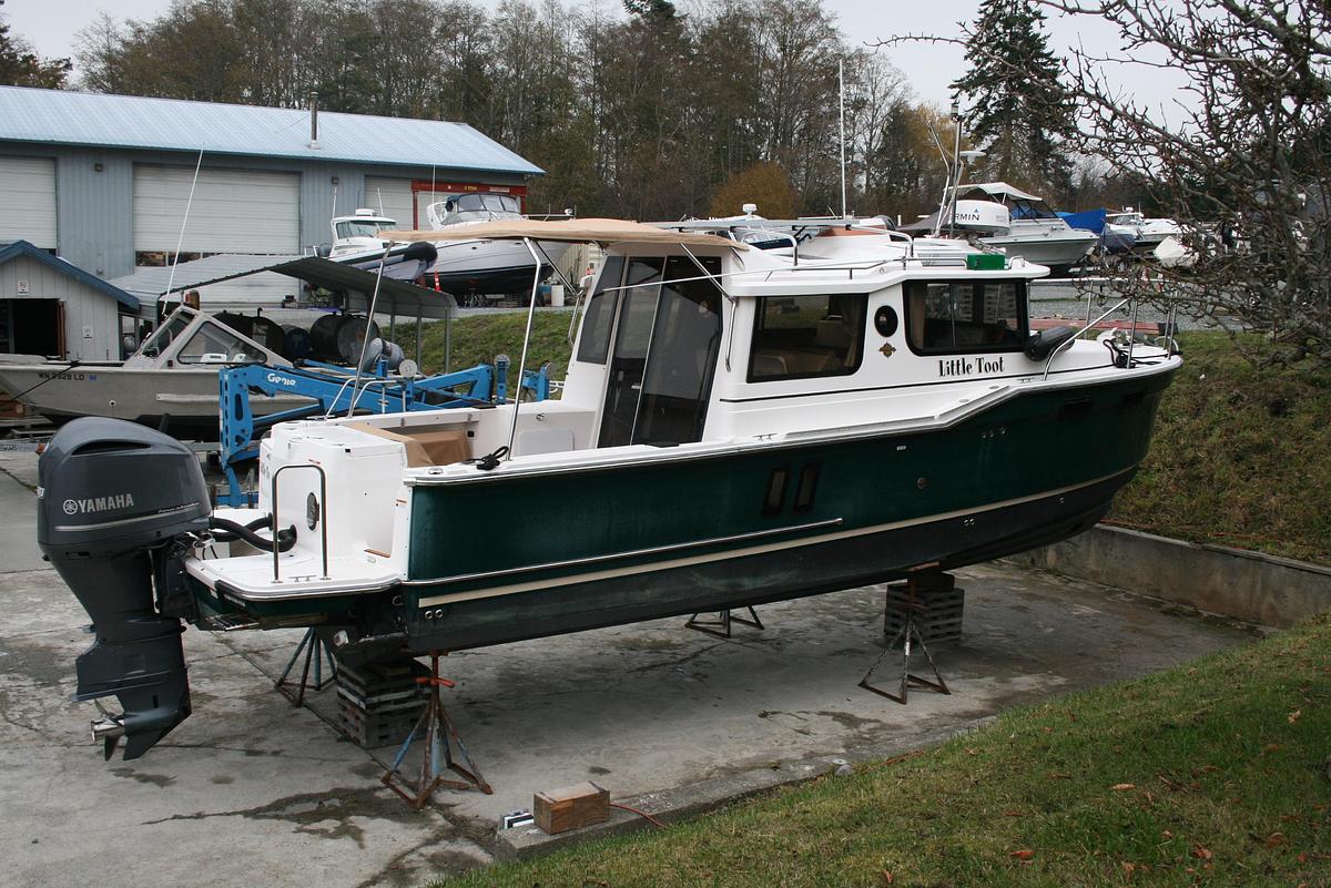 Used 2019 Ranger Tugs R27
