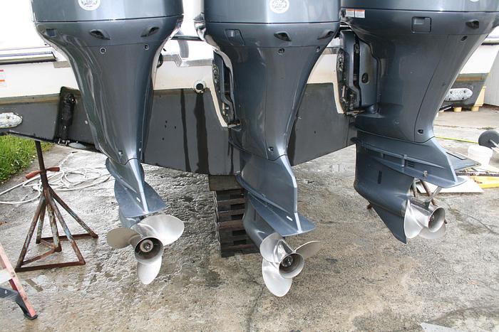 Used 2017 Pursuit OS 385 Offshore