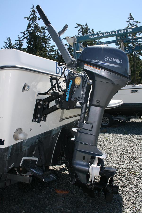 Used 2007 SeaSport 2200 Sportsman