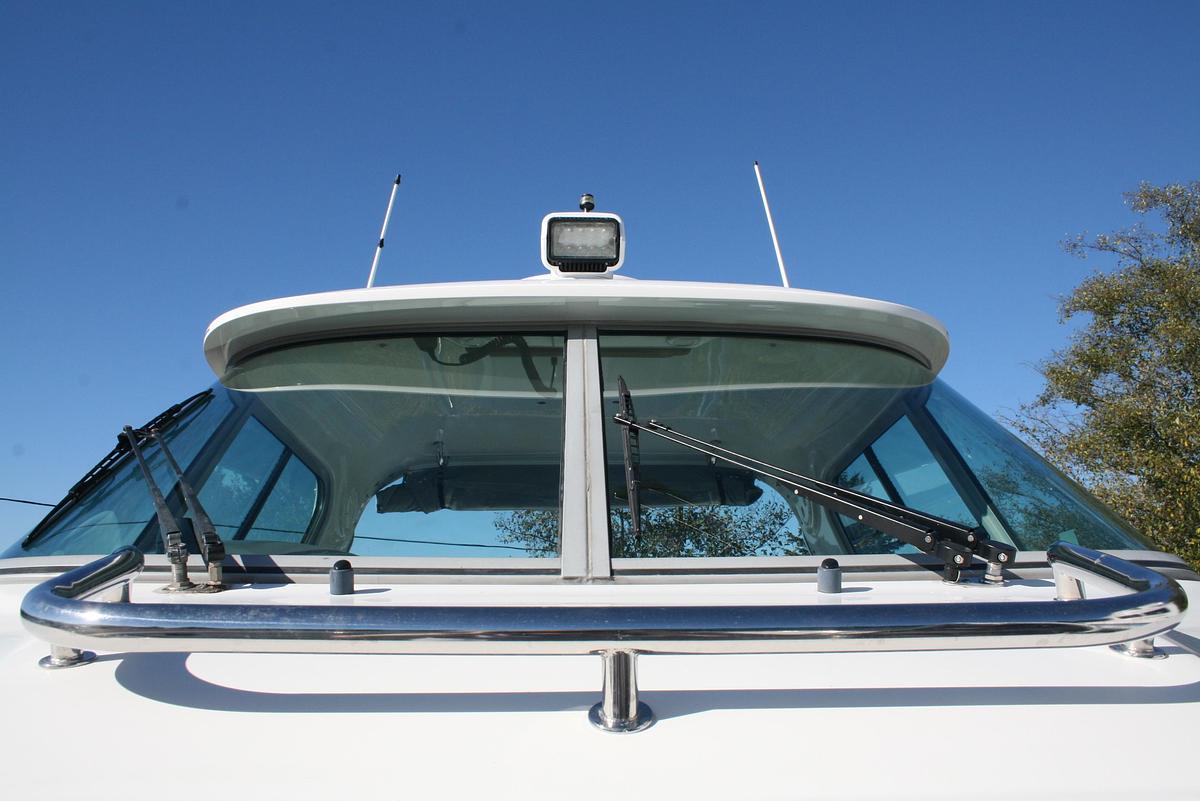 Used 2012 Protector Targa 30