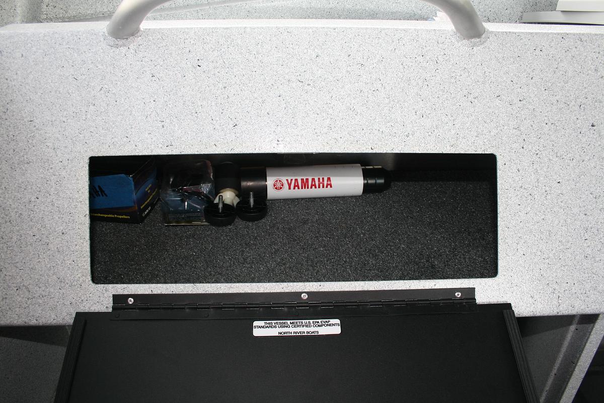 Used 2017 North River Sea Hawk 2500S