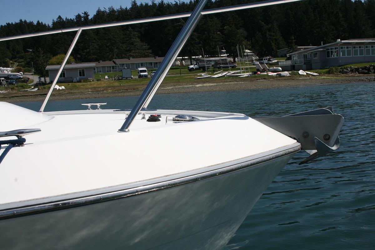 Used 2011 Ocean Sport Roamer 30 #72