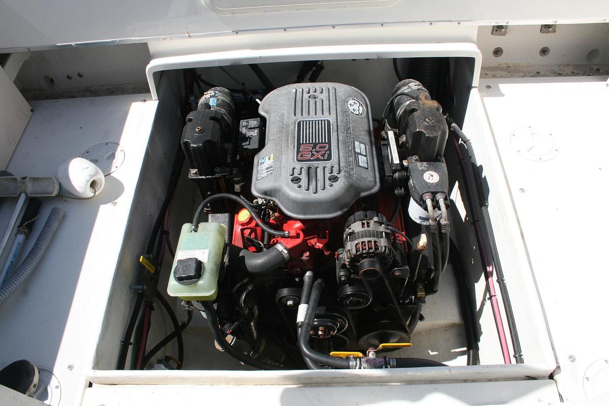 Used 2007 SeaSport 2200 Sportsman