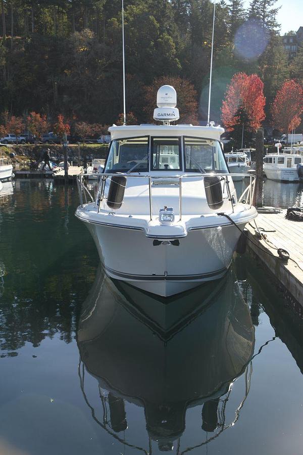 Used 2014 Pursuit OS 315 OFFSHORE