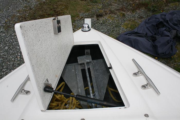 Used Cobalt & EZ Loader Trailer