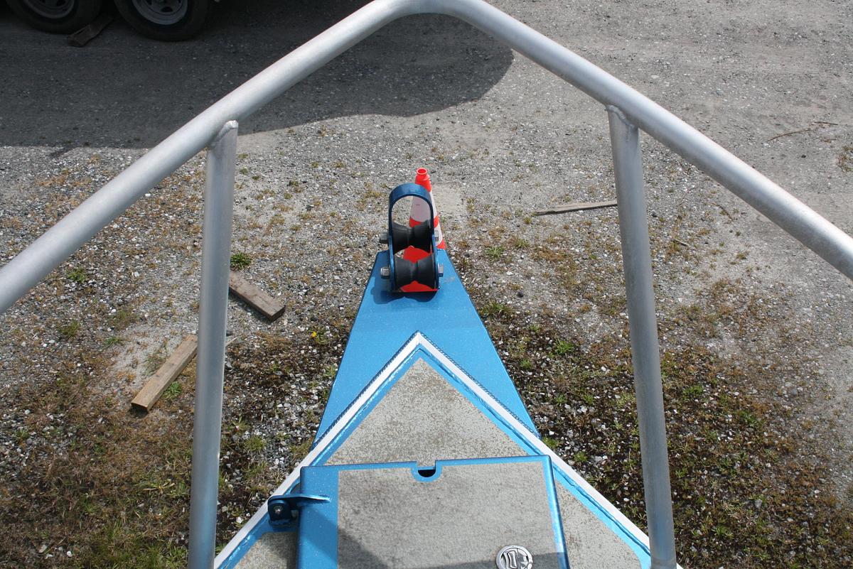 Used 2017 North River Sea Hawk 2500S