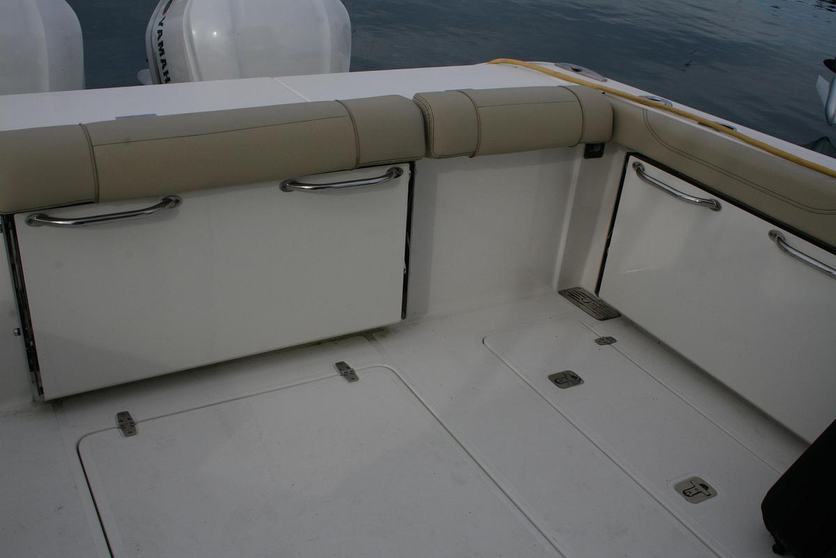 Used 2021 Pursuit OS 325 Offshore