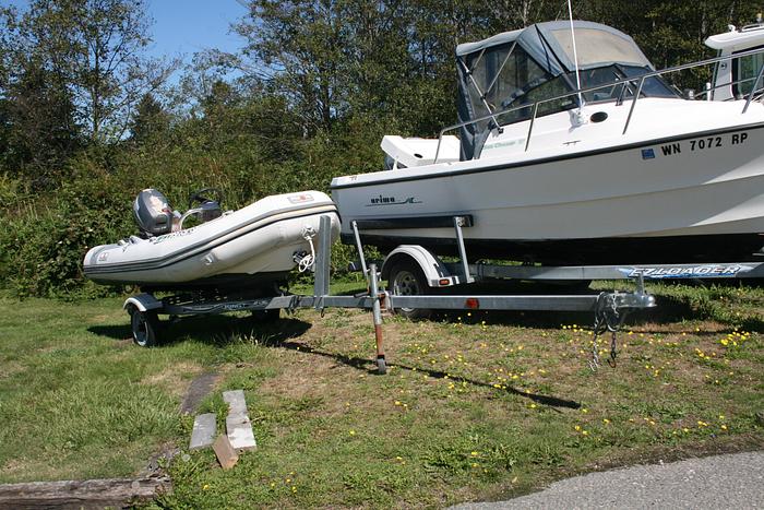 Used 2004 Avon Rover Rover 3.40 RIB