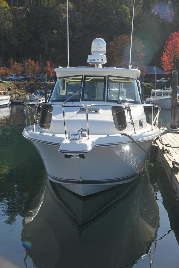Used 2014 Pursuit OS 315 OFFSHORE