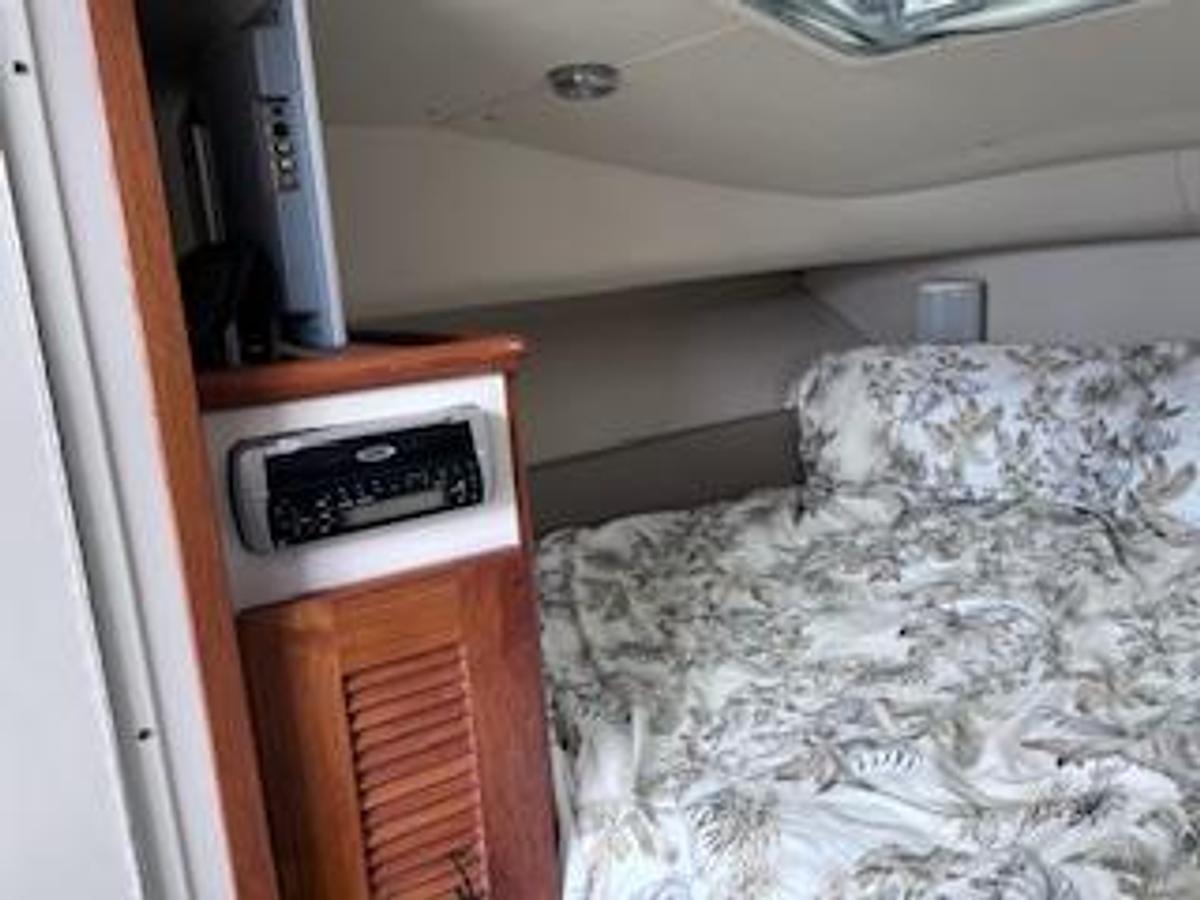 Used 2005 Pursuit 3370 Offshore