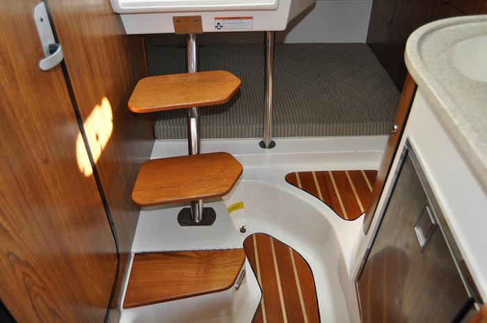 Used 2014 Pursuit OS 315 Offshore