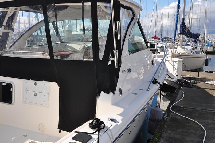 Used 2014 Pursuit OS 315 Offshore