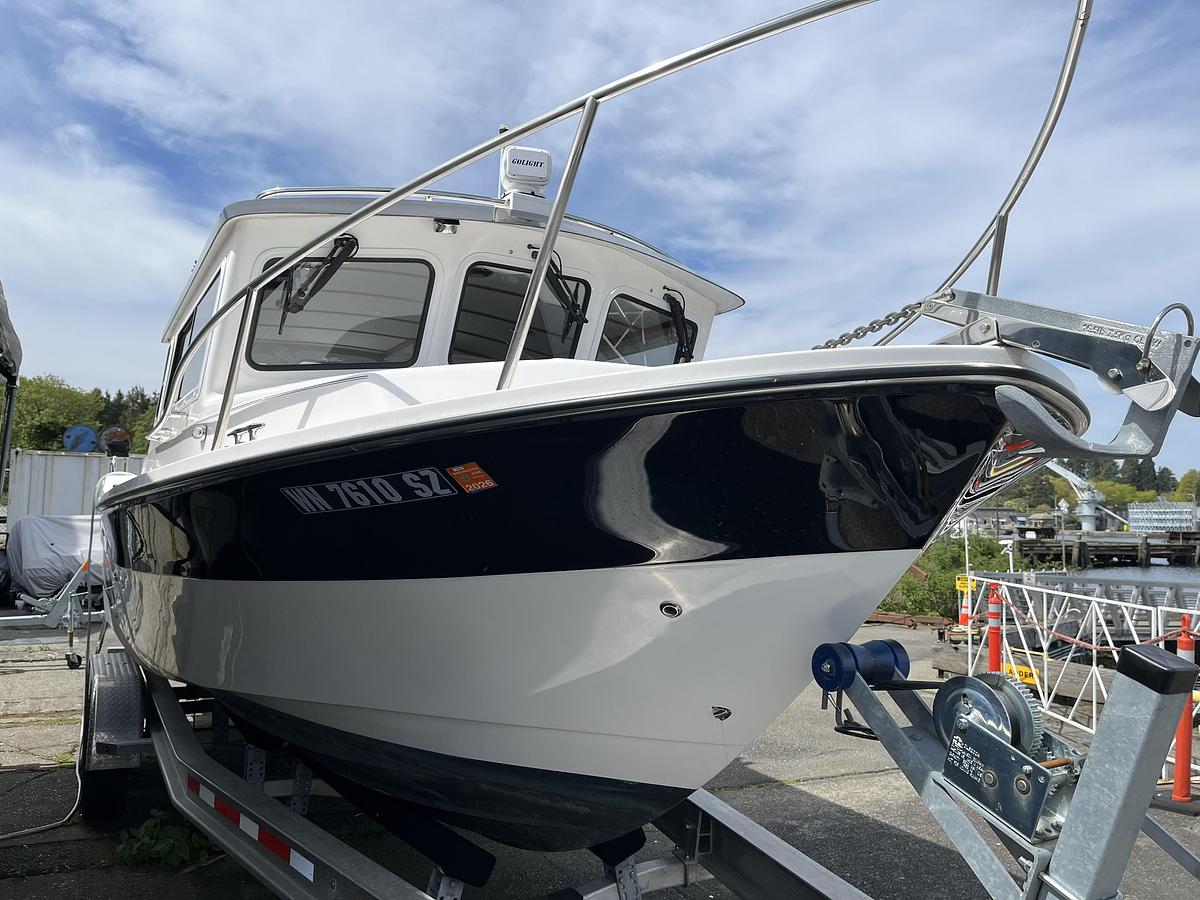 Used 2022 Sea Sport 24 Explorer