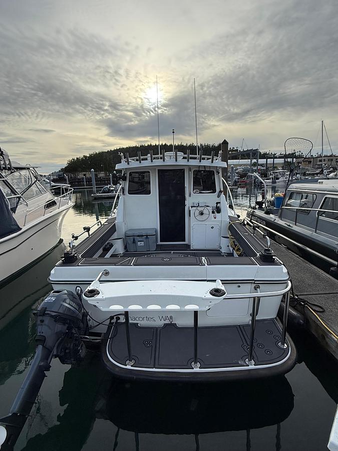Used 2005 Ocean Sport Roamer 30 #12