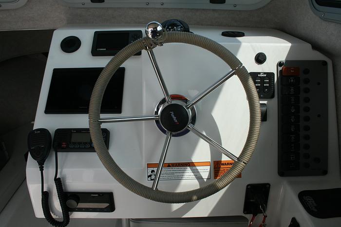 Used 2022 Parker 2120 Sport Cabin