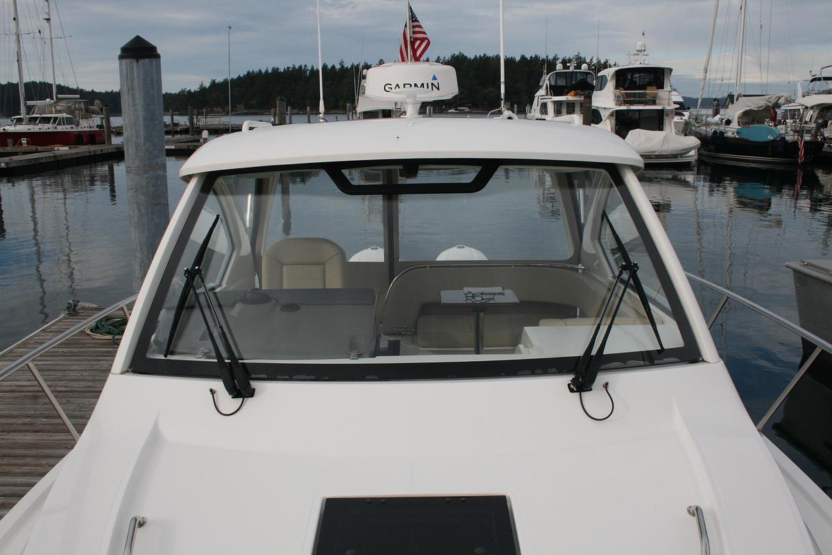 Used 2021 Pursuit OS 325 Offshore