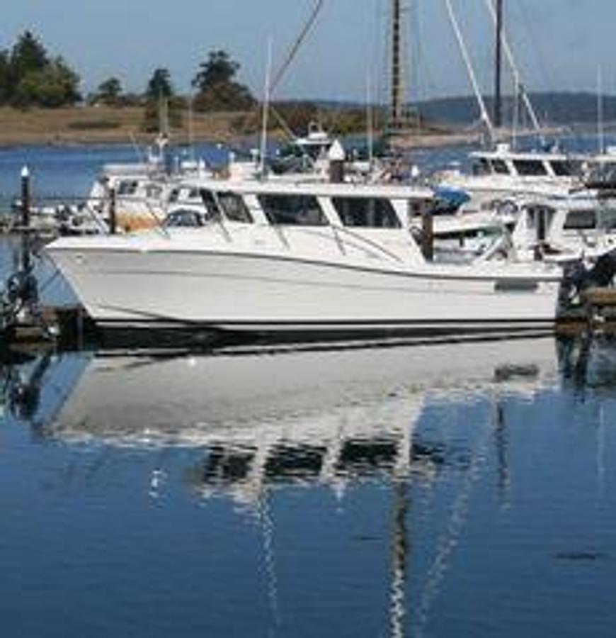 Used 2005 Ocean Sport Roamer 30 #19