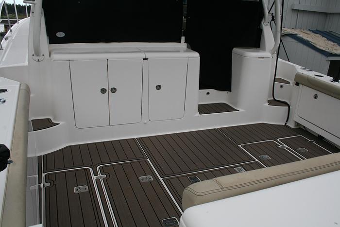 Used 2017 Pursuit OS 385 Offshore