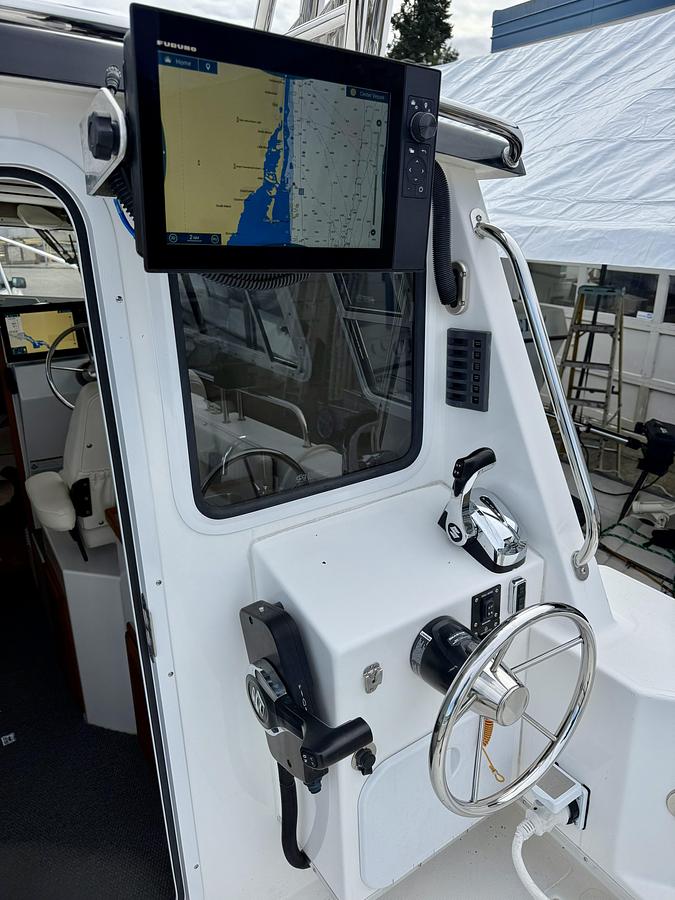 Used 2022 Sea Sport 24 Explorer
