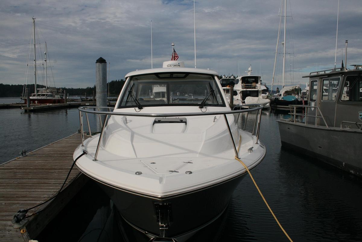 Used 2021 Pursuit OS 325 Offshore