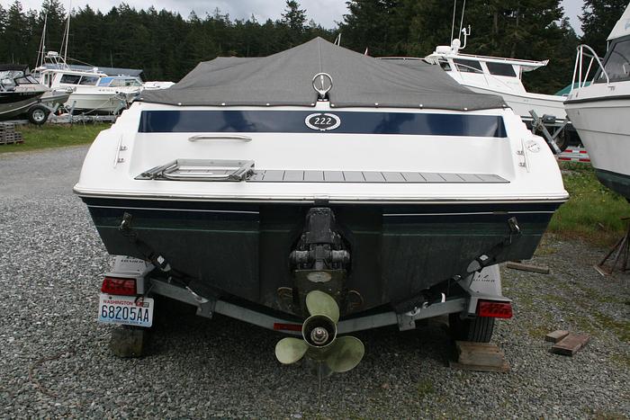 Used Cobalt & EZ Loader Trailer