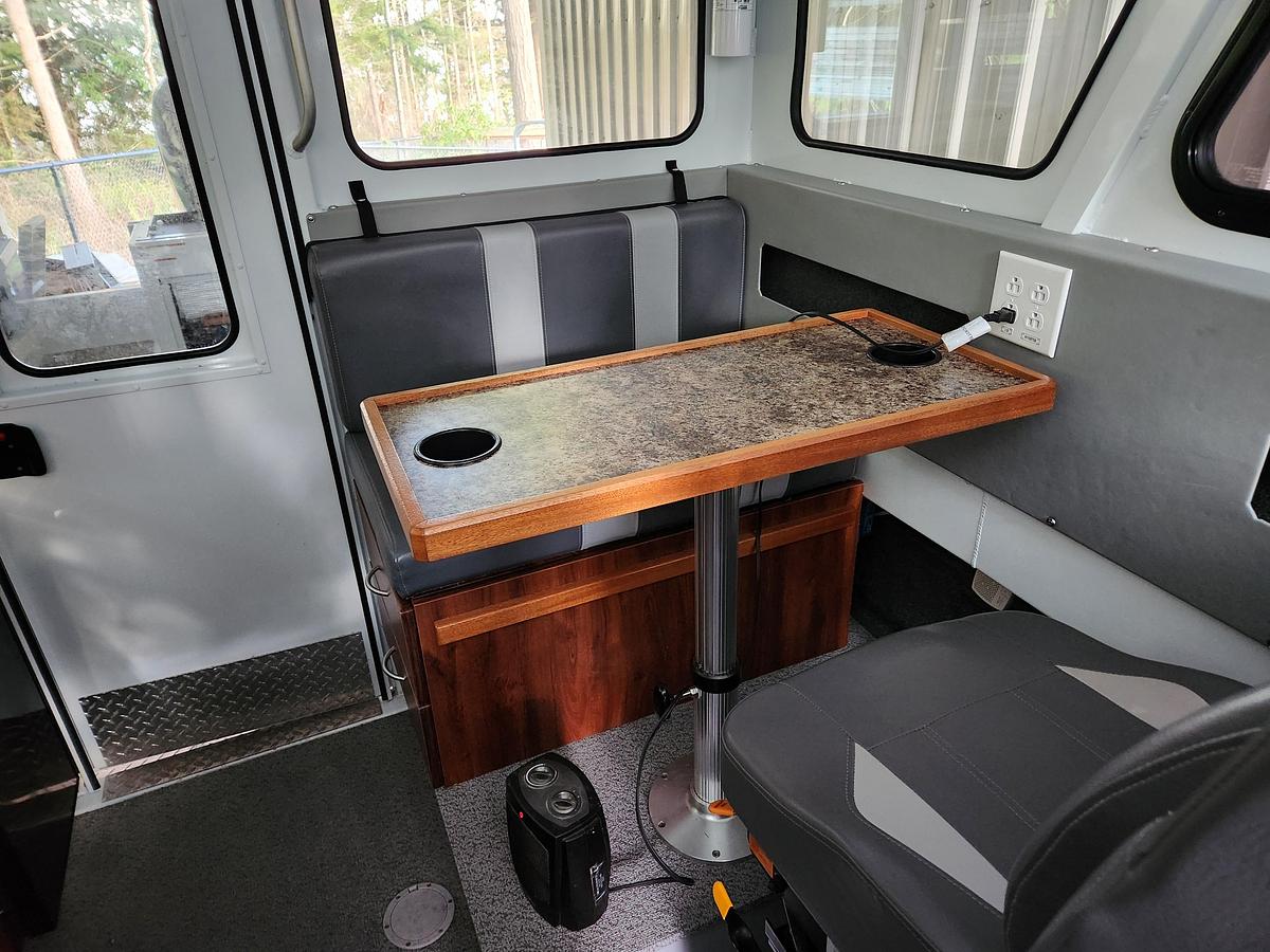 Used 2022 Hewescraft 240 Pacific Cruiser