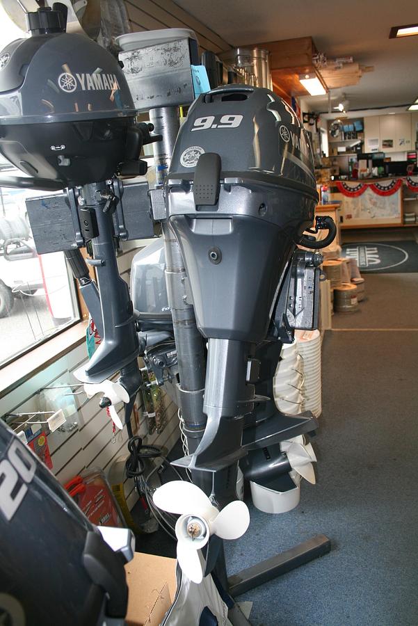 2025 Yamaha F9.9SMHB