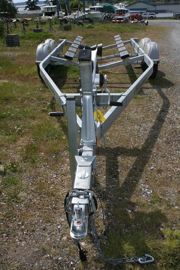 Used 2023  Hewescraft 210 Searunner ET HT