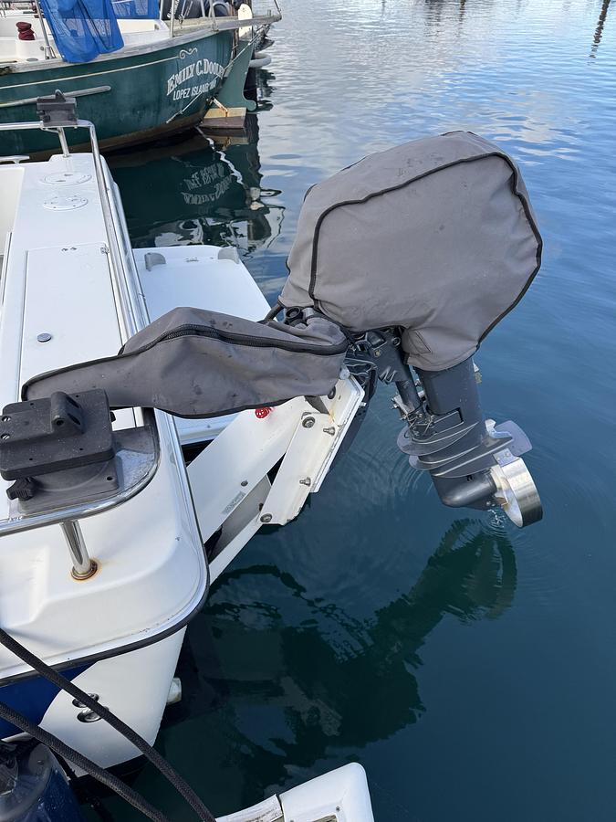 Used 2007 SeaSport 2400 Explorer