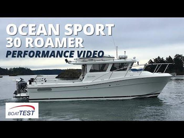 2025 Ocean Sport Roamer