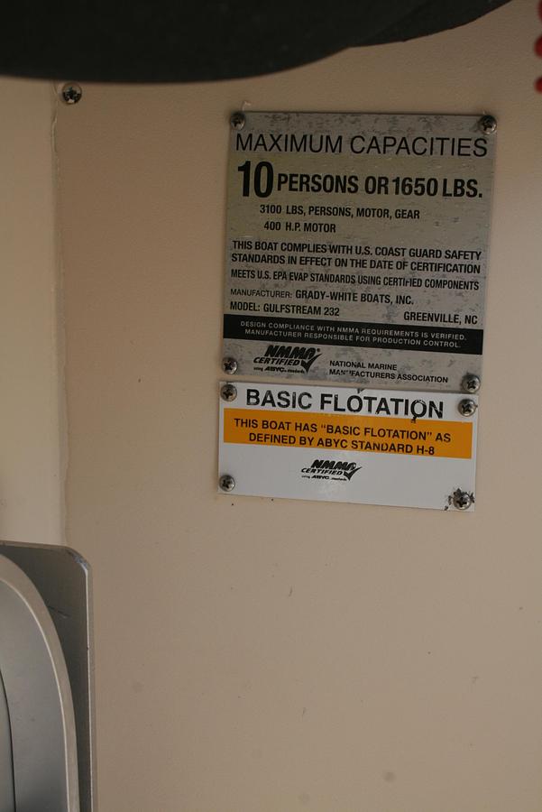 Used 2021 Grady-White 232 Gulfstream