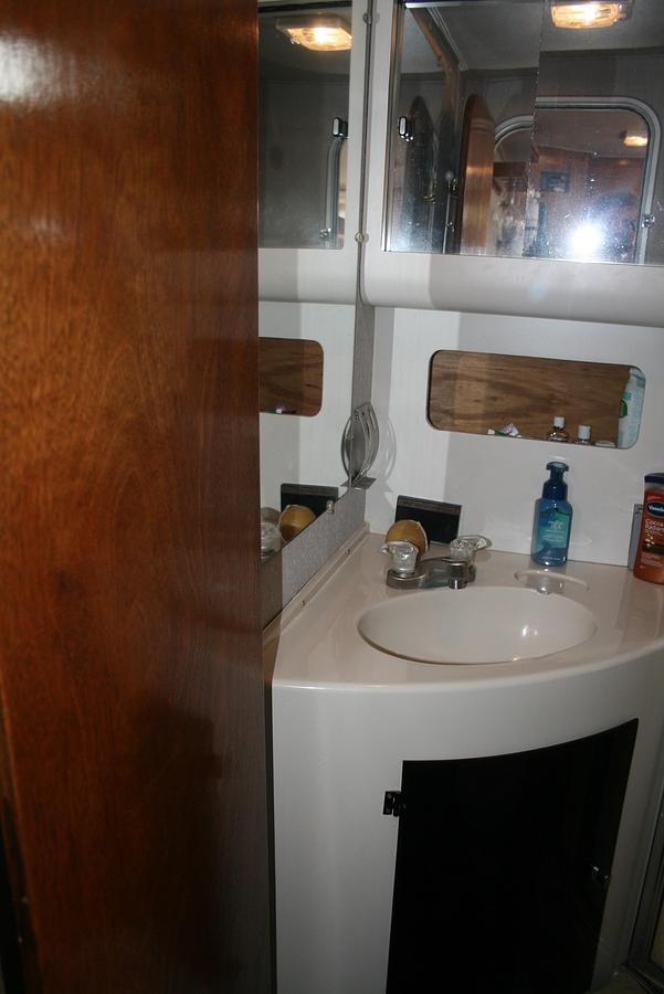 Used 1989 Silverton 34 C