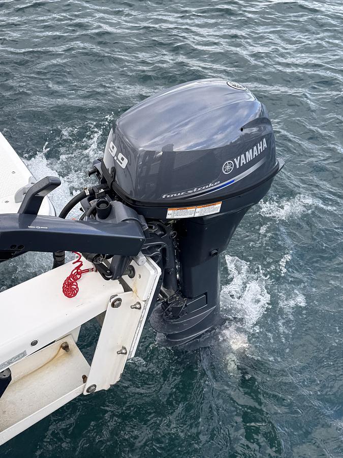 Used 2007 SeaSport 2400 Explorer