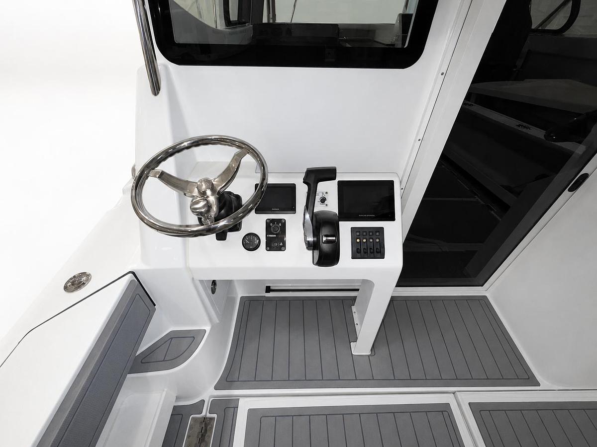 Used 2025 Ocean Sport Roamer 36