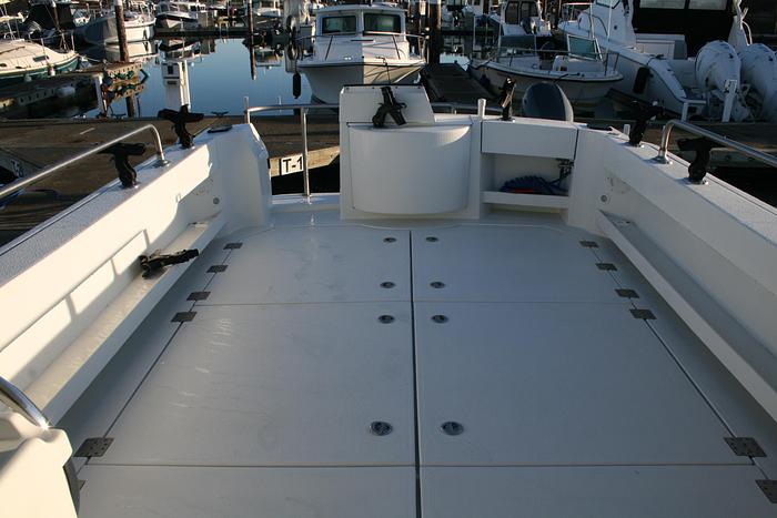 Used 2015 Ocean Sport Roamer 35'