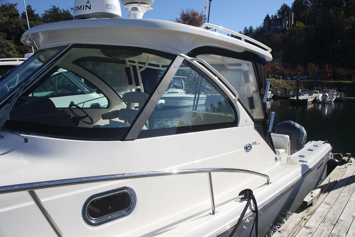 Used 2014 Pursuit OS 315 OFFSHORE