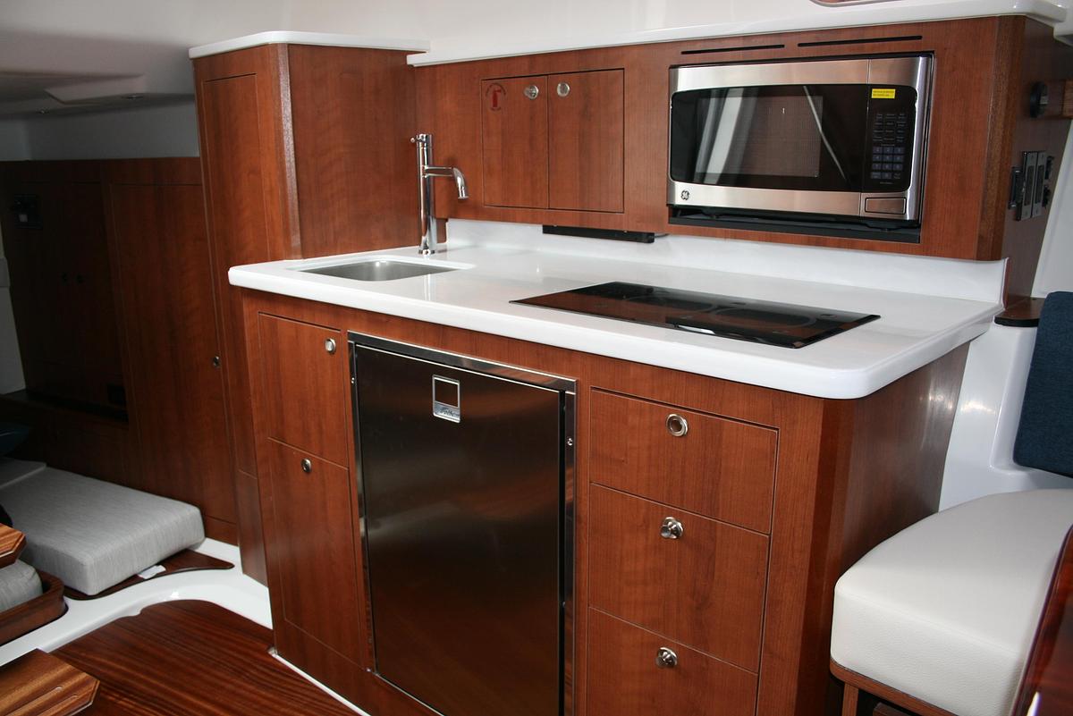 2026 Pursuit OS 355 Offshore