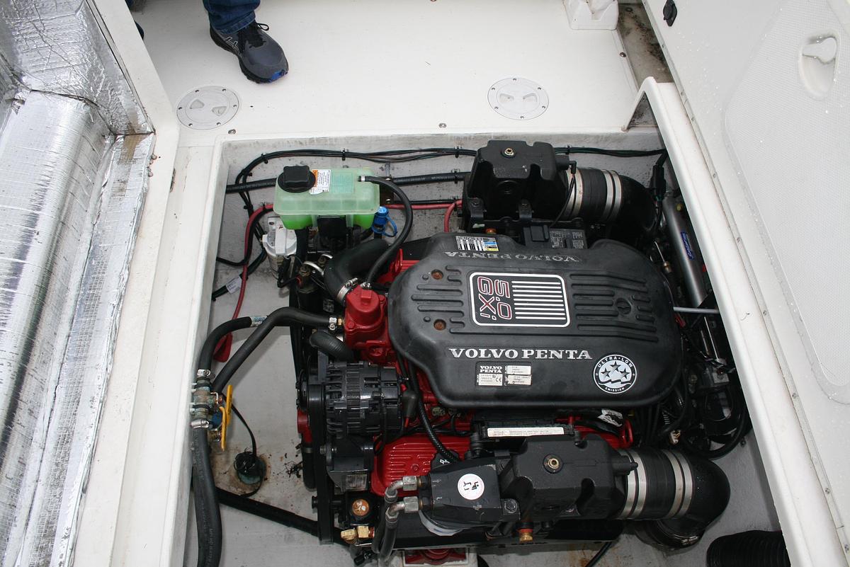 Used 2006 SeaSport 2200 Sportsman