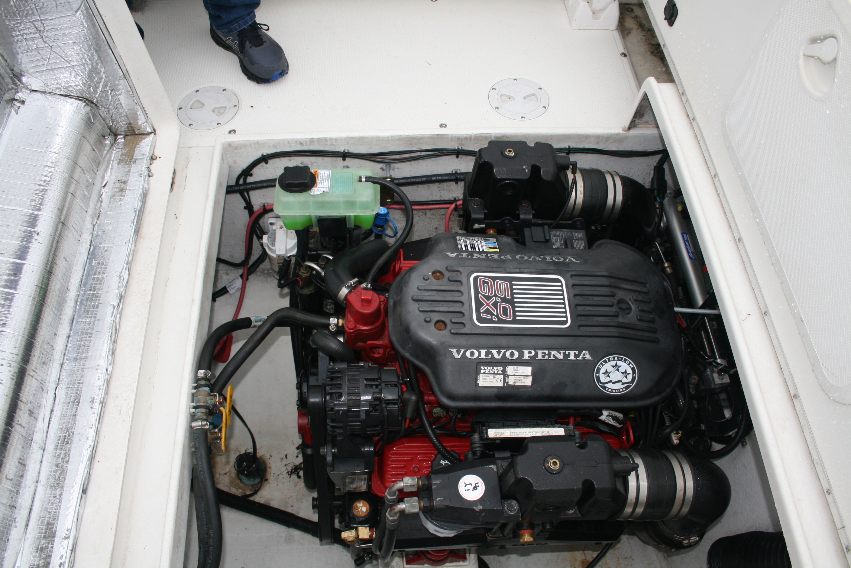 Used 2006 SeaSport 2200 Sportsman