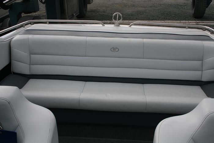 Used Cobalt & EZ Loader Trailer