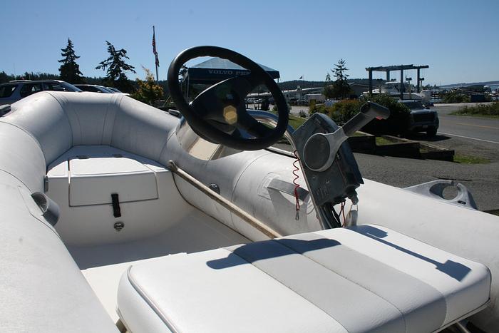 Used 2004 Avon Rover Rover 3.40 RIB