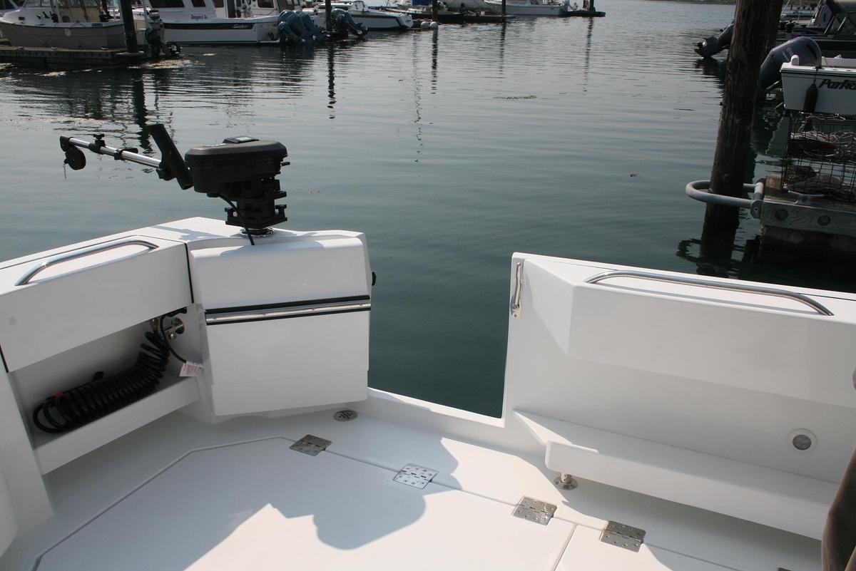 Used 2027 Ocean Sport Roamer 30 #141