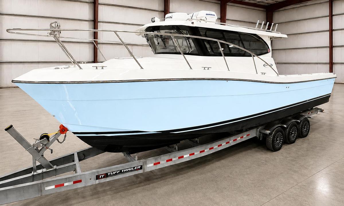 Used 2025 Ocean Sport Roamer 36
